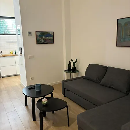Exyca Barrio Salamanca Madrid Exterior foto