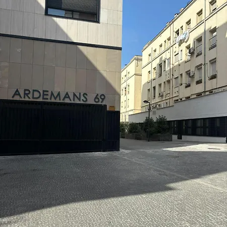 Exyca Barrio Salamanca Madrid Exterior foto